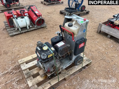 2017 Husqvarna FS400LV Materiel De Location Rental Equipment Varios, tienda, almacen, consumidor (Inoperable)