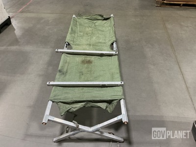 (45) Folding Cots