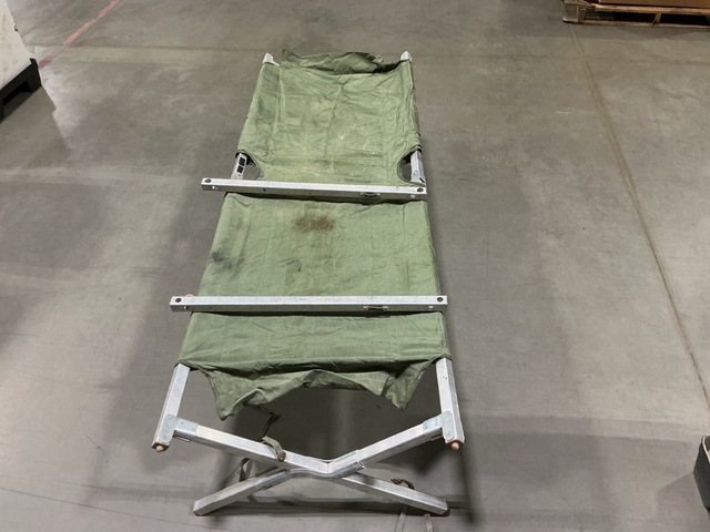 (45) Folding Cots