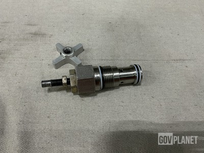 Hydraulics International 31503-100 Relief Valve