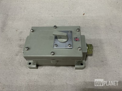 Leonardo DRS 6981ED171-338 Rotary Switch