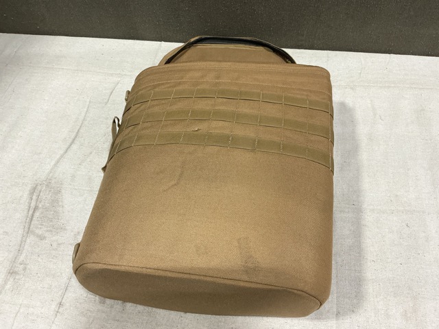 (24) Camouflage Carrying Cases