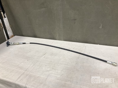 (3) Testek 0790-0020-5 Push-Pull Control Assemblies