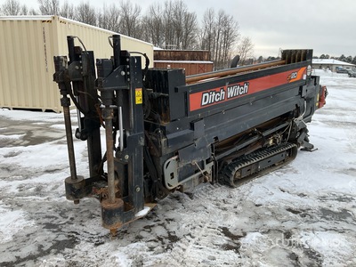 2018 Ditch Witch JT20 Directional Drill