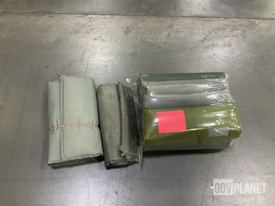 (24) Self-Inflating Sleeping Mats