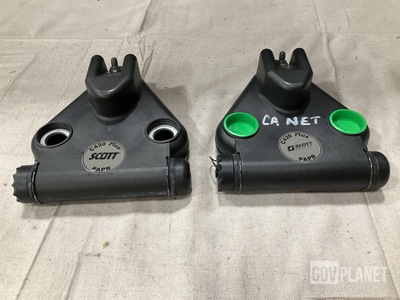 (13) Scott C420 Plus Respirator 200699-01 Blower Assemblies