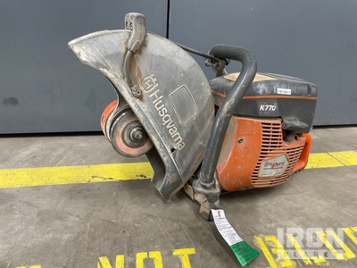 2021 Husqvarna K770 Cut-Off Saw