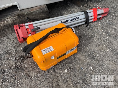 Quantity of (2) 2022 Northwest NSLP500B Survey Transit