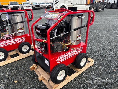 2026 Easy-Kleen Magnum Gold Laveur à pression (Unused)