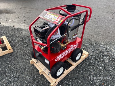 2026 Easy-Kleen Magnum Gold Laveur à pression (Unused)