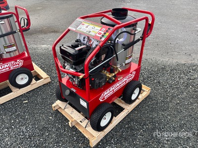 2026 Easy-Kleen Magnum Gold Laveur à pression (Unused)