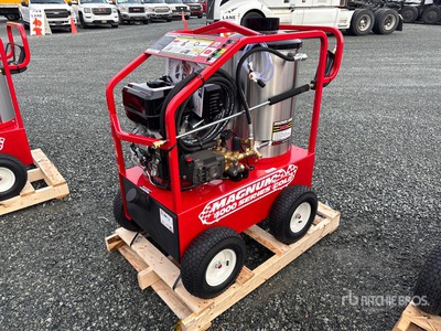 2026 Easy-Kleen Magnum Gold Laveur à pression (Unused)