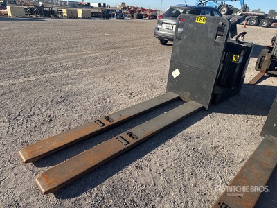 2014 Barrett SPXT2W3G60BV 6000 lb Electric Transpalette