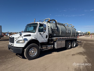 Cusco on  2010 Freightliner M2 106 Business Class M2 6x4 Vacuum Tanker Truck