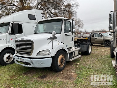 2016 Freightliner M2112 4x2 Tracteur Routier (Inoperable)