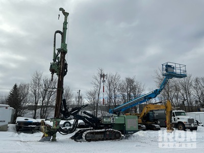 2018 Fraste Mito 60 Wiercenie fundamentów