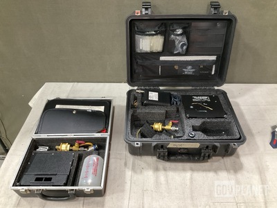 (4) Gammon Technical Aqua-Glo Water Detector Kits