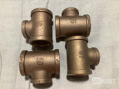 (149) T-Pipe Fittings