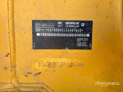 2022 Cat D5 LGP Crawler Dozer