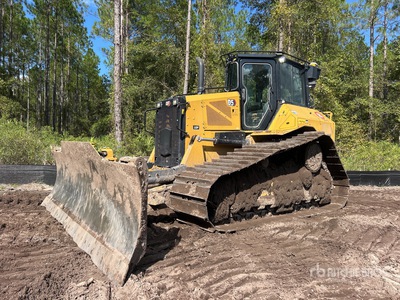2022 Cat D5 LGP Crawler Dozer