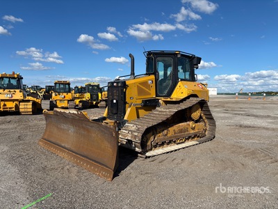 2022 Cat D5 LGP Crawler Dozer