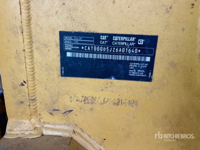 2022 Cat D5LGP Crawler Dozer