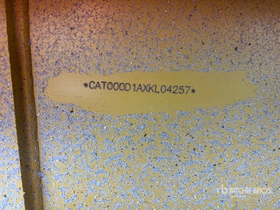 2023 Cat D1 LGP Spycharka gąsienicowa