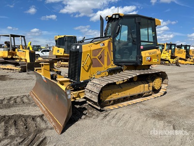 2023 Cat D1 LGP Bouteur sur chenilles