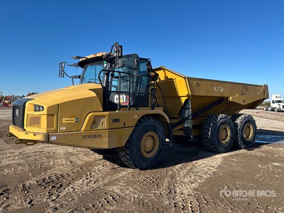 2022 Cat 730 Articulated Dump Truck