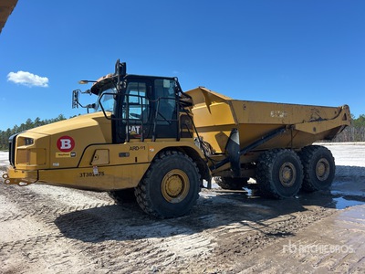 2022 Cat 730 Articulated Dump Truck