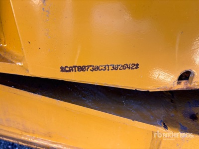 2022 Cat 730 Dumper articolato