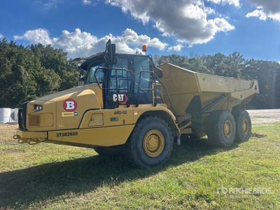 2022 Cat 730 Articulated Dump Truck