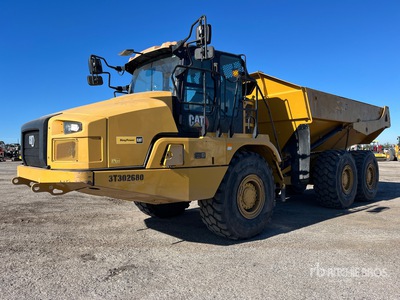 2022 Cat 730 Articulated Dump Truck