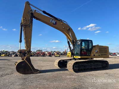 2023 Cat 336 Tracked Excavator