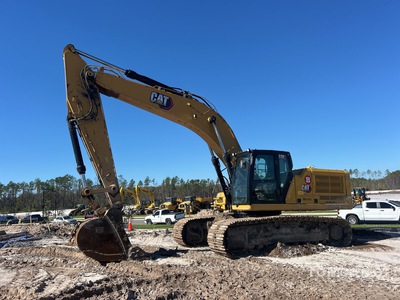2023 Cat 336 Escavatore cingolato