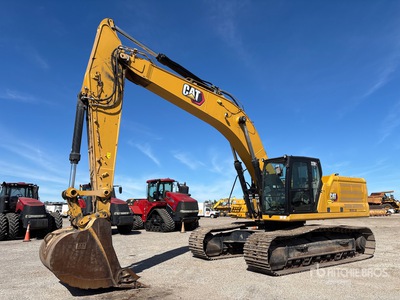 2023 Cat 336 Tracked Excavator