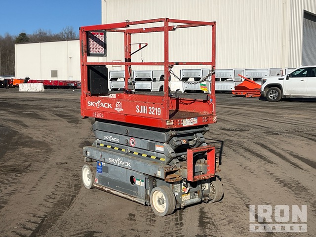 ELEVADOR TIJERA 2015 SKYJACK SJIII3219