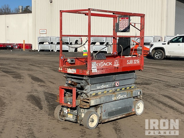 ELEVADOR TIJERA 2015 SKYJACK SJIII3219