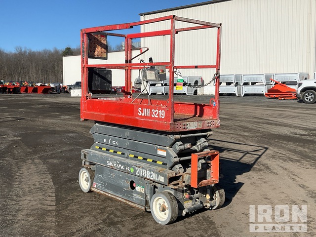 ELEVADOR TIJERA 2015 SKYJACK SJIII3219