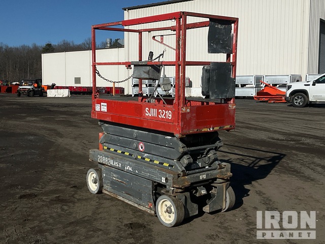 ELEVADOR TIJERA 2015 SKYJACK SJIII3219