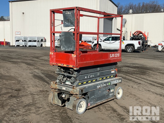 ELEVADOR TIJERA 2015 SKYJACK SJIII3219