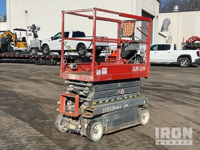 2015 Skyjack SJIII-3219 Electric Scissor Lift