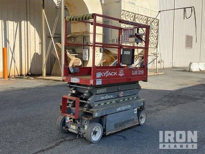 2015 Skyjack SJIII3219 Electric Ascenseur à ciseaux