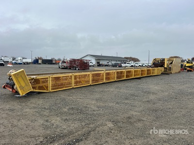 3 ft 10.5 in Conveyor