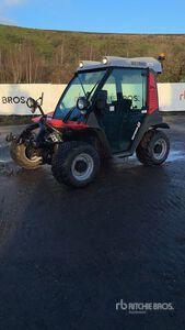 2023 Reform Metrac H70 Tracteur agricole utilitaire