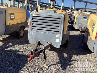 2017 (unverified) Atlas Copco XATS400 Mobile Air Compressor