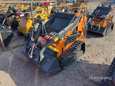 2025 ARTEER QB-480 Mini Compact Track Loader (Unused)