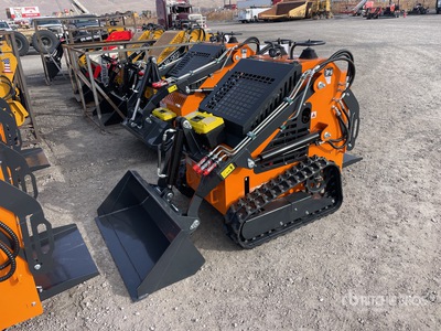 2025 ARTEER QB-480 Mini Compact Track Loader (Unused)