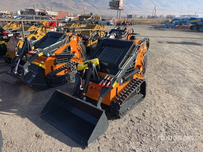2025 ARTEER QB-480 Mini Compact Track Loader (Unused)