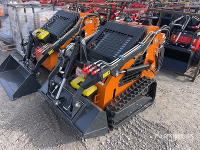 2025 ARTEER QB-480 Mini Compact Track Loader (Unused)